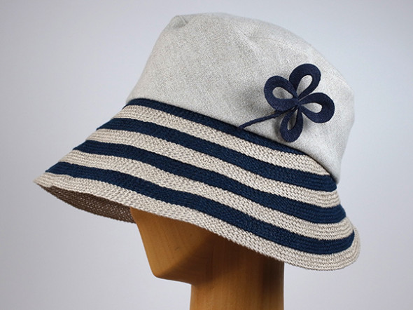 ZSS-12 raffiné stripe+four-leaf clover LIST